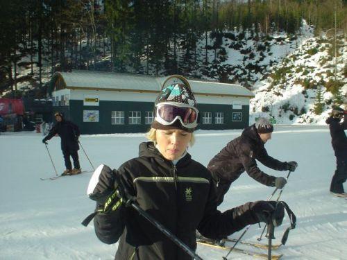 Lyže záchranáři Horní Mísečky 2007 > obr (17)